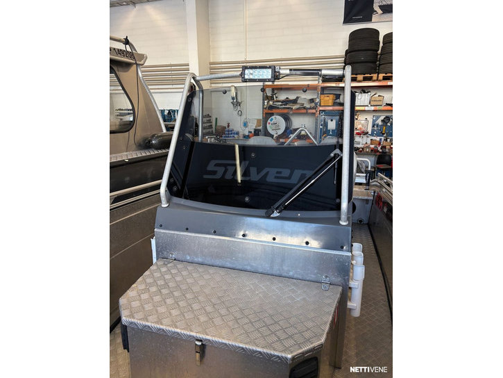 Moottorivene Silver Shark CCX 2021 3125522