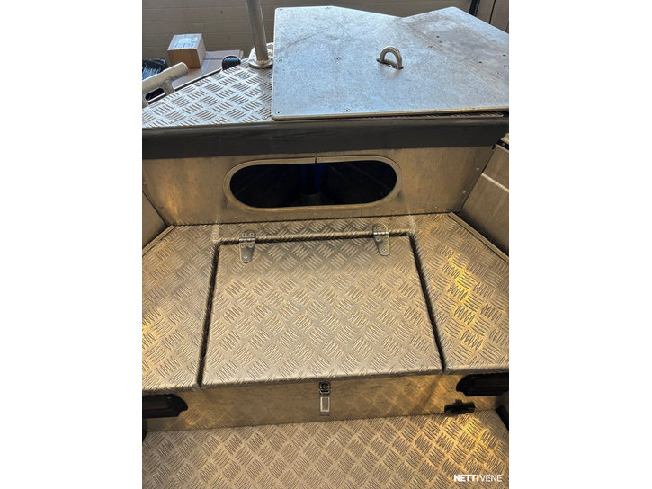 Moottorivene Silver Shark CCX 2021 3125524