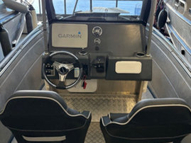 Moottorivene Silver Shark CCX 2021 3125526