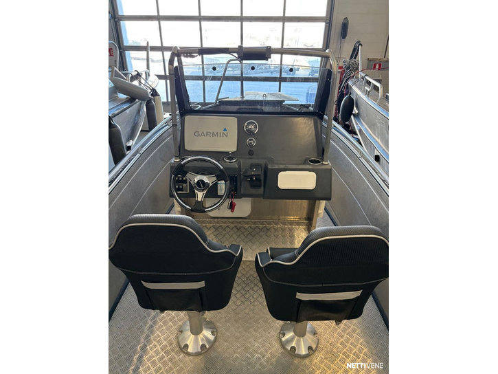 Moottorivene Silver Shark CCX 2021 3125526