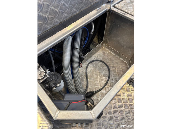 Moottorivene Silver Shark CCX 2021 3125527