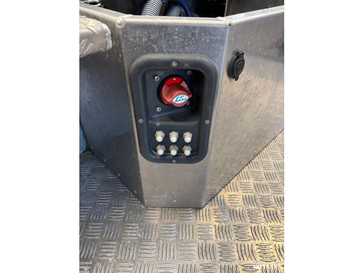 Moottorivene Silver Shark CCX 2021 3125528