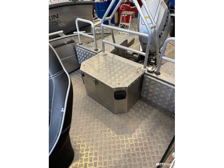 Moottorivene Silver Shark CCX 2021 3125529