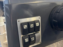 Moottorivene Silver Shark CCX 2021 3125530