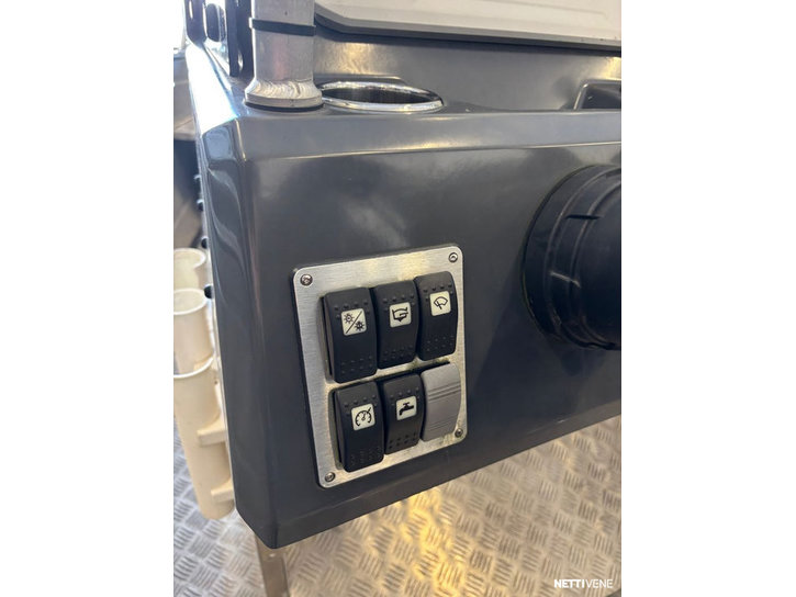 Moottorivene Silver Shark CCX 2021 3125530