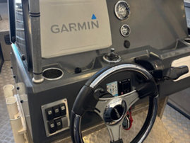 Moottorivene Silver Shark CCX 2021 3125531