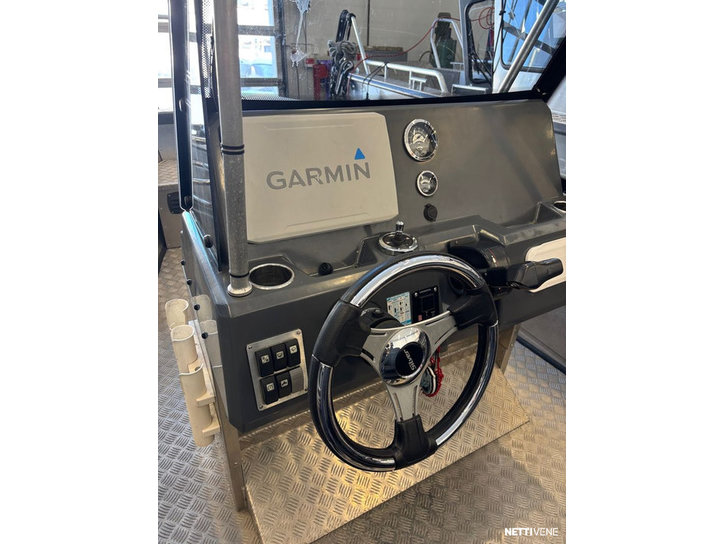 Moottorivene Silver Shark CCX 2021 3125531