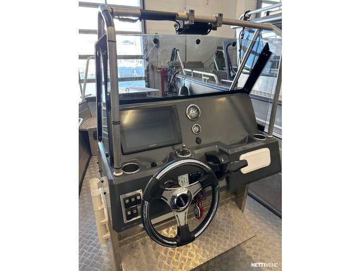 Moottorivene Silver Shark CCX 2021 3125532