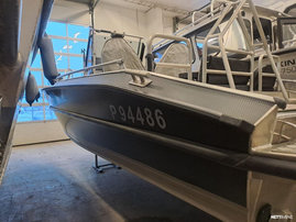 Moottorivene Silver Shark CCX 2021 3125536