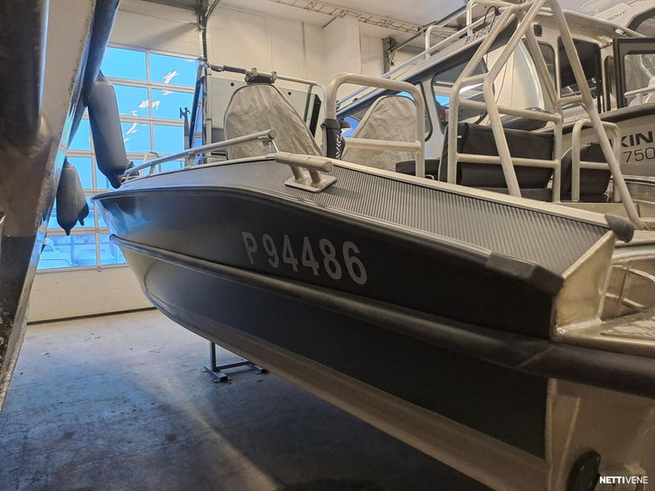 Moottorivene Silver Shark CCX 2021 3125536