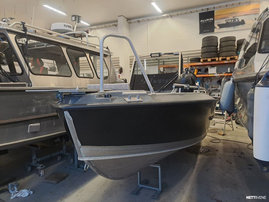 Moottorivene Silver Shark CCX 2021 3125537