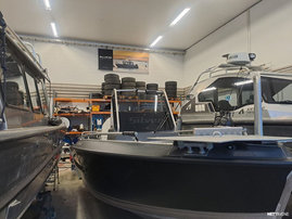 Moottorivene Silver Shark CCX 2021 3125539