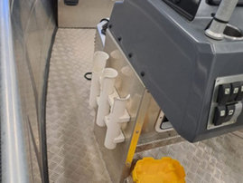 Moottorivene Silver Shark CCX 2021 3125540