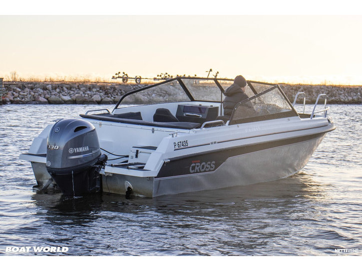 Moottorivene Yamarin Cross 62 BR 2019 3132755