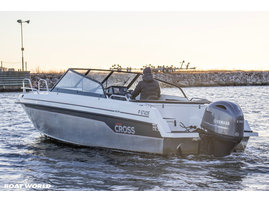 Moottorivene Yamarin Cross 62 BR 2019 3132757