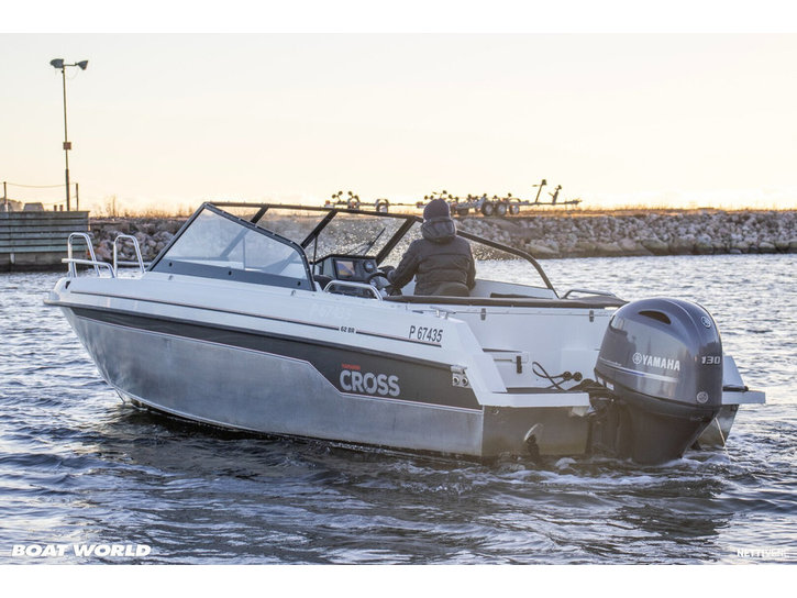 Moottorivene Yamarin Cross 62 BR 2019 3132757