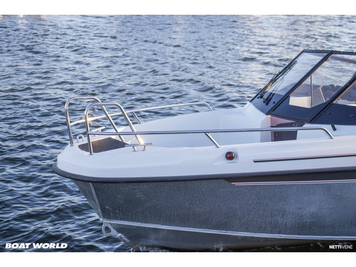 Moottorivene Yamarin Cross 62 BR 2019 3132759