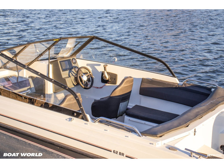 Moottorivene Yamarin Cross 62 BR 2019 3132760