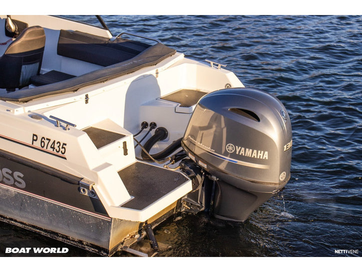 Moottorivene Yamarin Cross 62 BR 2019 3132761