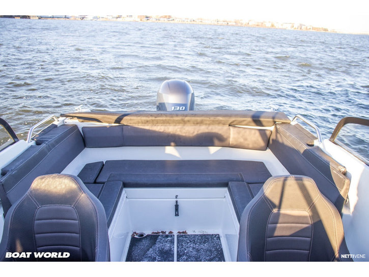 Moottorivene Yamarin Cross 62 BR 2019 3132762