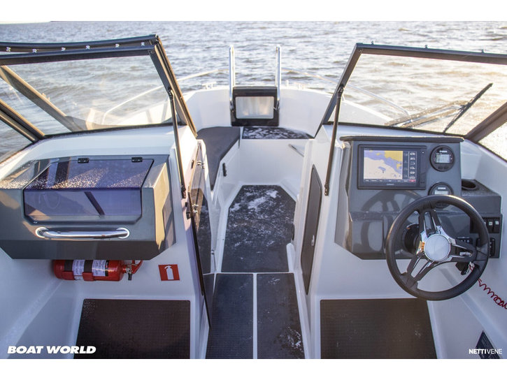 Moottorivene Yamarin Cross 62 BR 2019 3132765