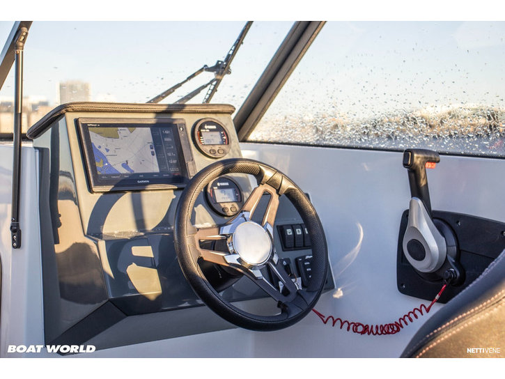 Moottorivene Yamarin Cross 62 BR 2019 3132768