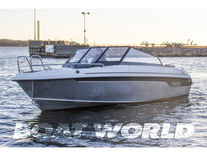 Moottorivene Yamarin Cross 62 BR 2019 3132783