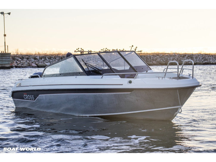 Moottorivene Yamarin Cross 62 BR 2019 3132785