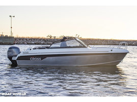 Moottorivene Yamarin Cross 62 BR 2019 3132786