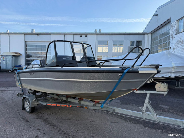 Moottorivene Faster 525 SC 2021 3143557