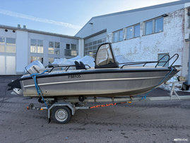 Moottorivene Faster 525 SC 2021 3143558