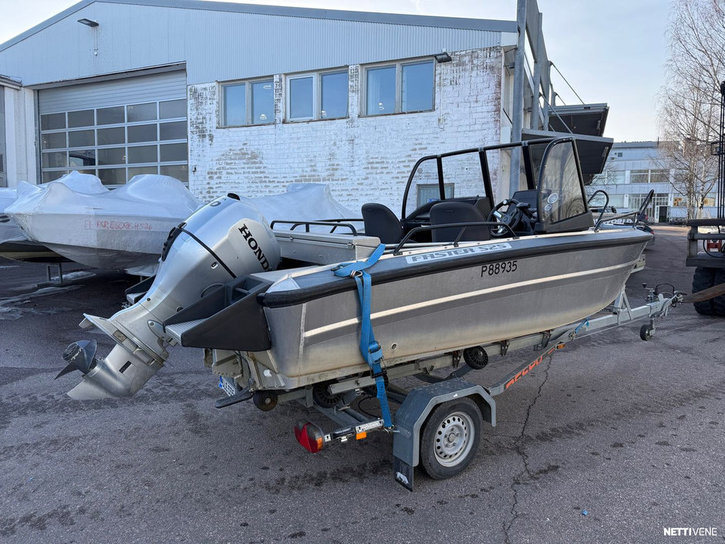 Moottorivene Faster 525 SC 2021 3143559