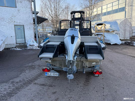 Moottorivene Faster 525 SC 2021 3143560