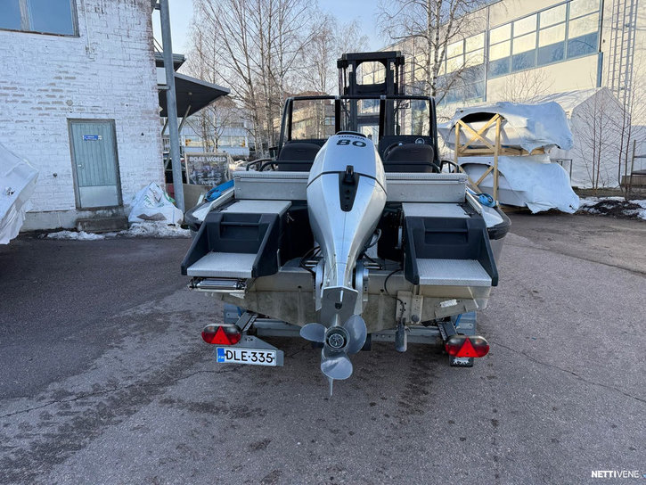 Moottorivene Faster 525 SC 2021 3143560