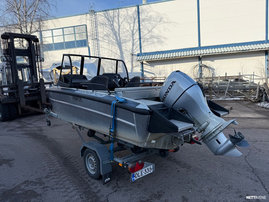 Moottorivene Faster 525 SC 2021 3143561