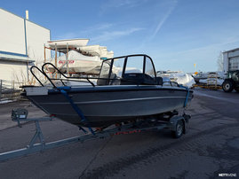 Moottorivene Faster 525 SC 2021 3143564