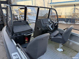 Moottorivene Faster 525 SC 2021 3143565