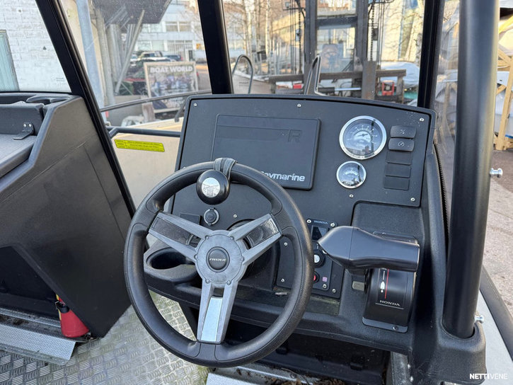 Moottorivene Faster 525 SC 2021 3143566