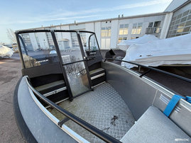 Moottorivene Faster 525 SC 2021 3143568