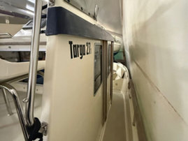 Moottorivene Targa 27.1 2010 3147383