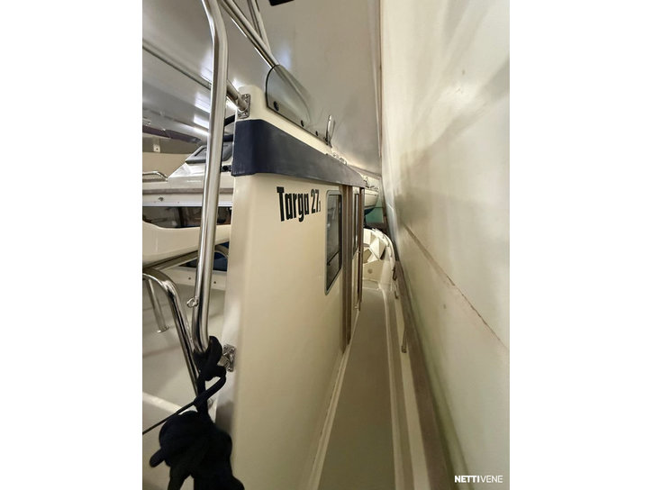 Moottorivene Targa 27.1 2010 3147383