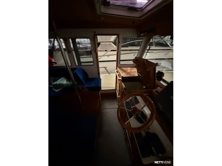 Moottorivene Targa 27.1 2010 3147386