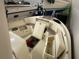 Moottorivene Targa 27.1 2010 3147391