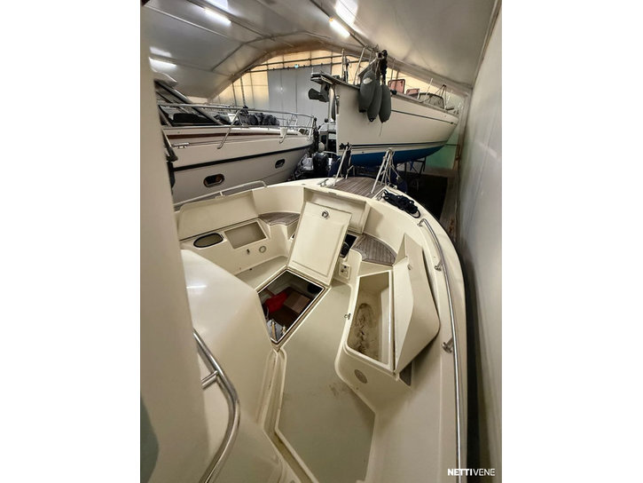 Moottorivene Targa 27.1 2010 3147391