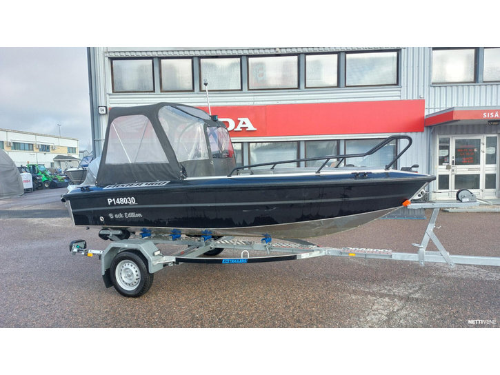 Moottorivene Faster 460i 2023 3148359