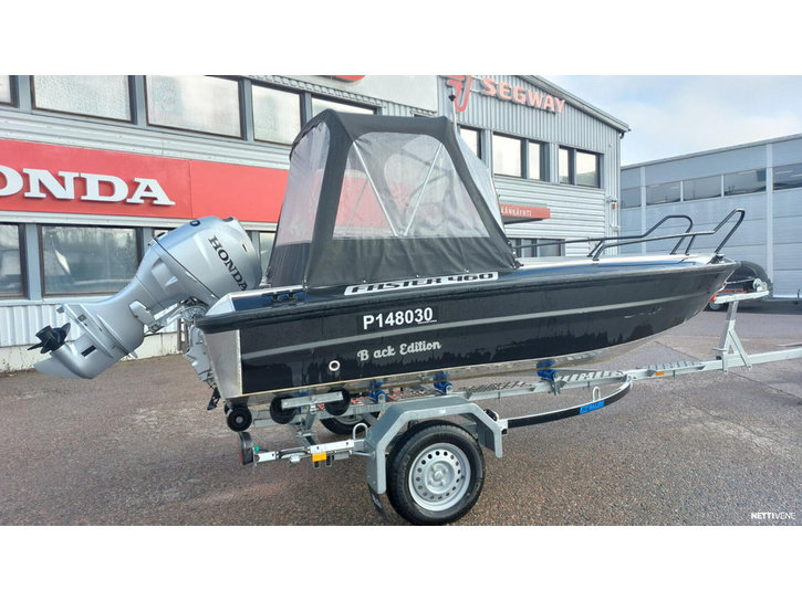 Moottorivene Faster 460i 2023 3148360