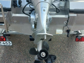 Moottorivene Faster 460i 2023 3148362