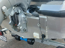 Moottorivene Faster 460i 2023 3148363