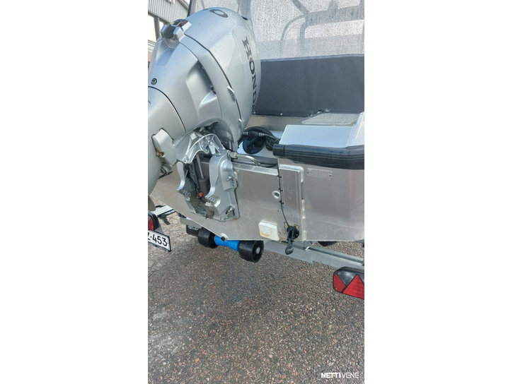 Moottorivene Faster 460i 2023 3148363