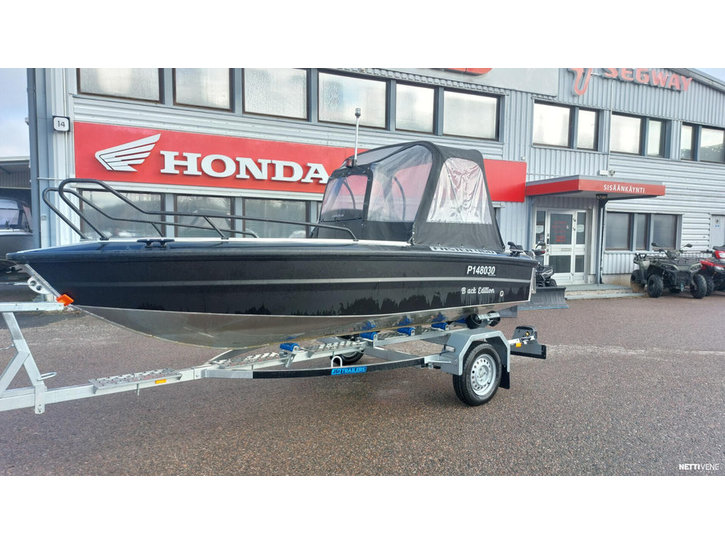 Moottorivene Faster 460i 2023 3148365